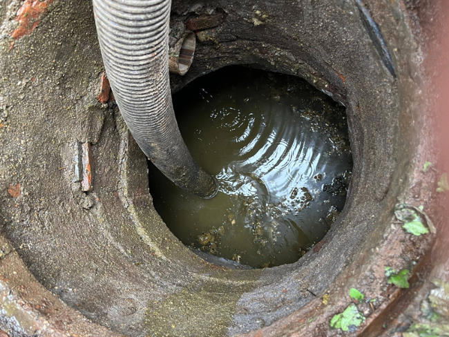 内蒙古化粪池清理的周期与注意事项