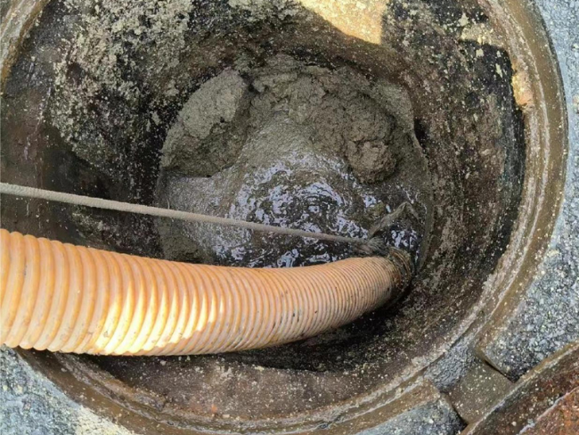 内蒙古化粪池清理