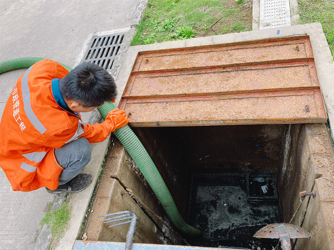 内蒙古抽化粪池